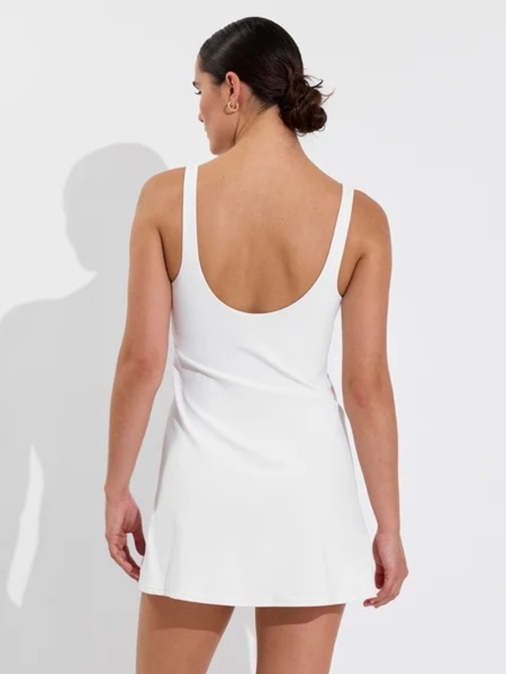 Left on Friday Club dress tennis